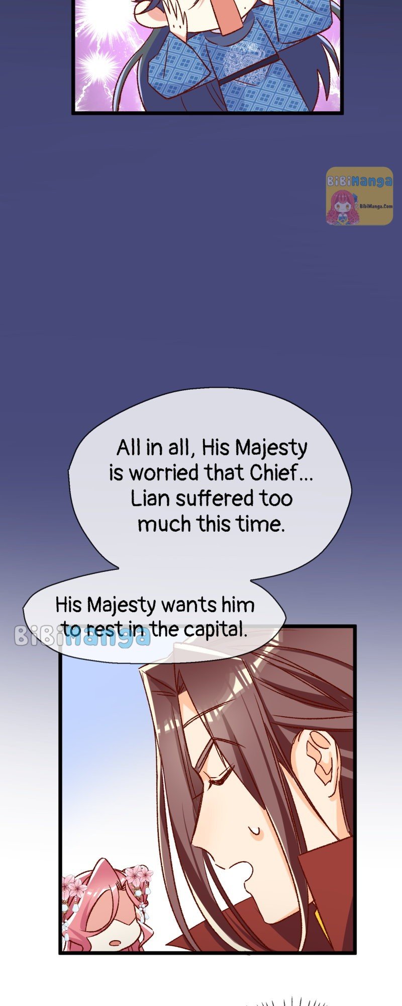 Beauty BIoggers in Another WorId chapter 24 - page 35
