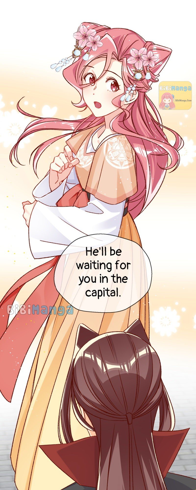 Beauty BIoggers in Another WorId chapter 24 - page 38
