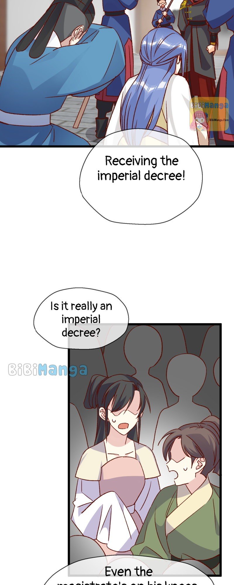 Beauty BIoggers in Another WorId chapter 24 - page 6