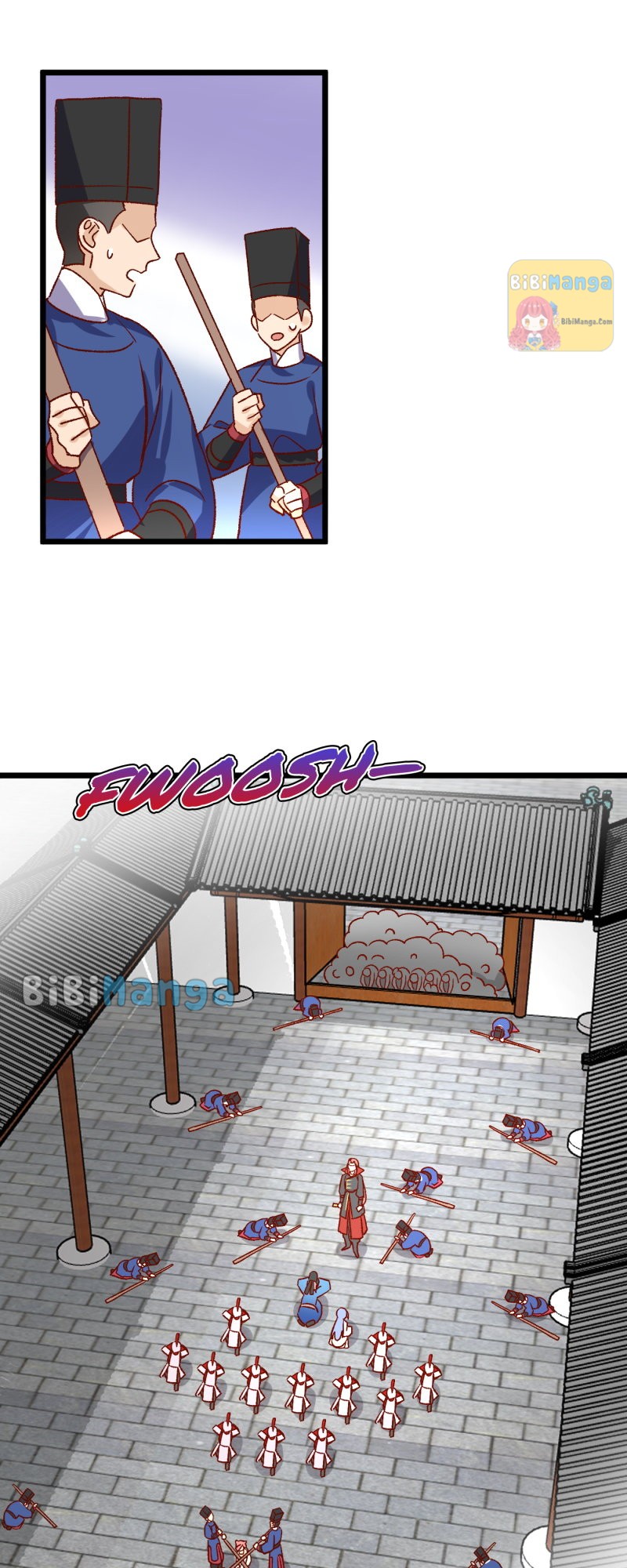 Beauty BIoggers in Another WorId chapter 24 - page 8