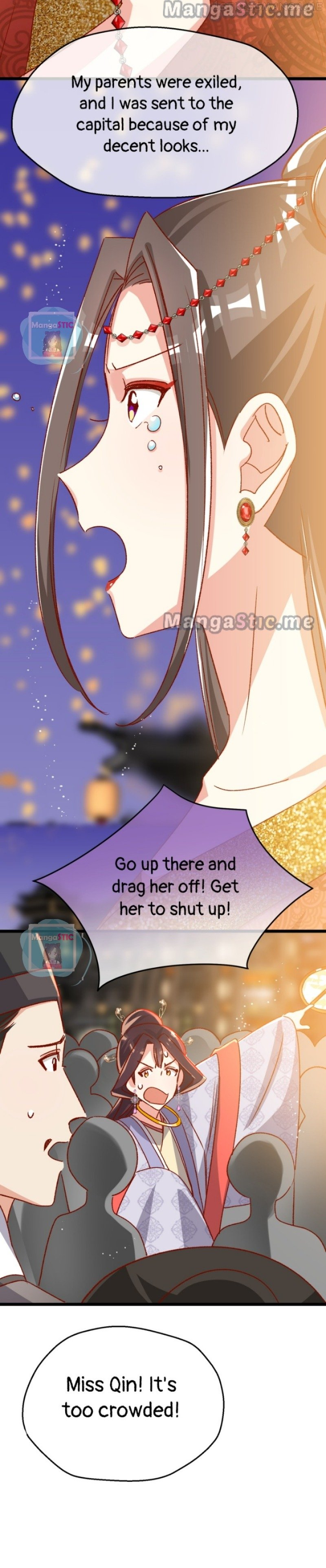 Beauty BIoggers in Another WorId Chapter 70 - page 12