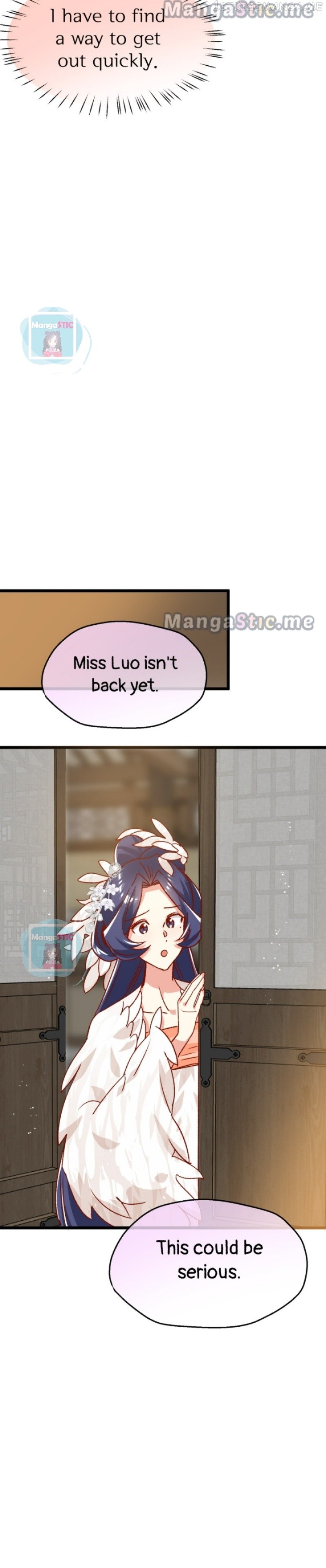 Beauty BIoggers in Another WorId Chapter 70 - page 6