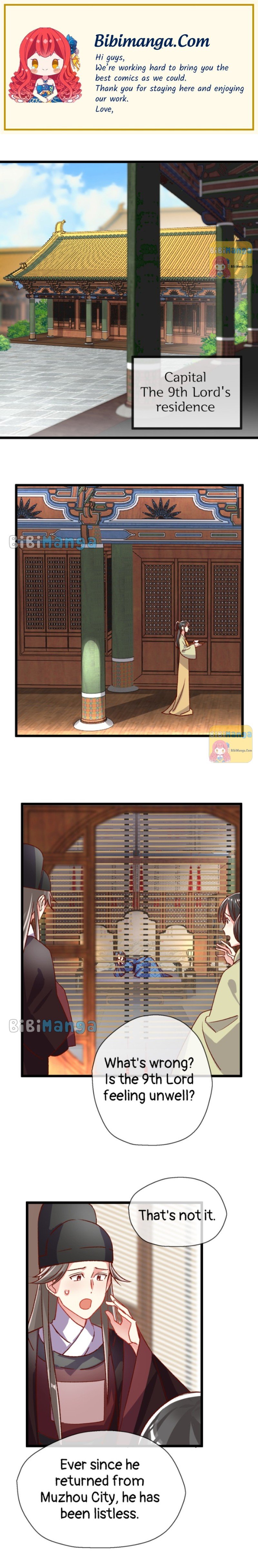 Beauty BIoggers in Another WorId chapter 25 - page 1