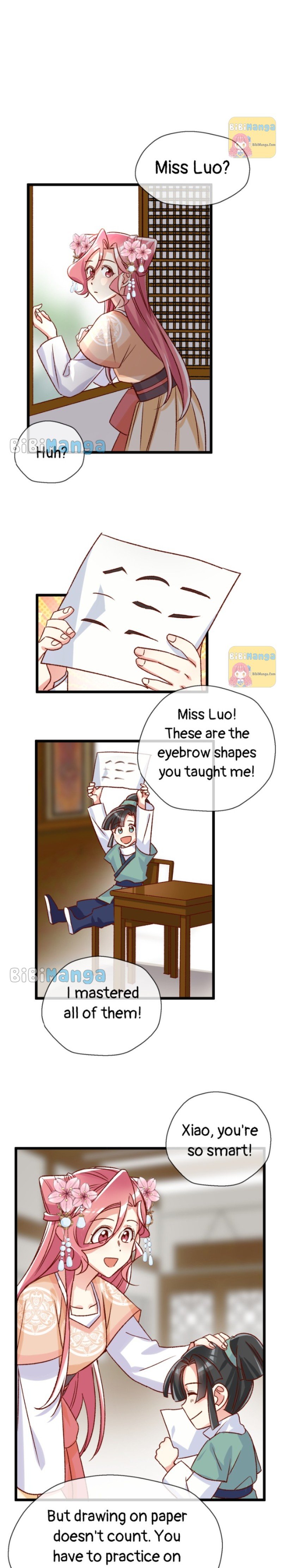 Beauty BIoggers in Another WorId chapter 25 - page 10