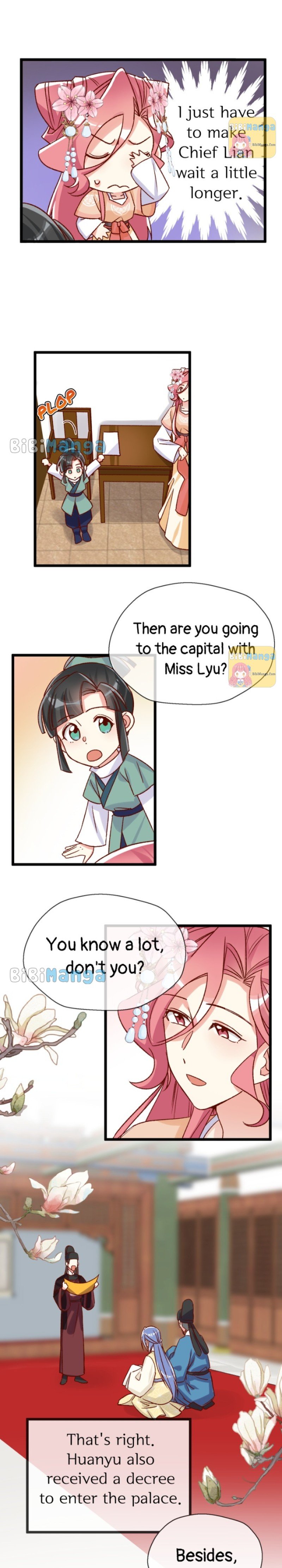 Beauty BIoggers in Another WorId chapter 25 - page 13