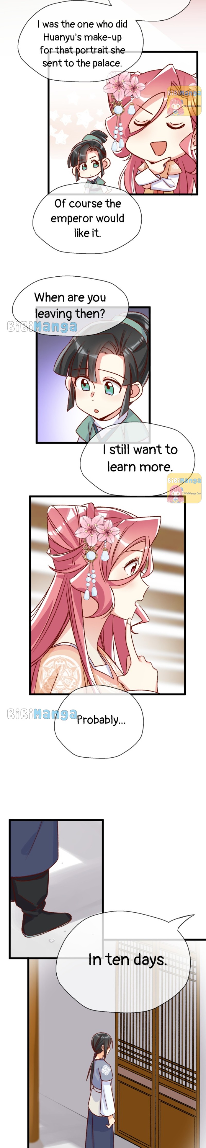 Beauty BIoggers in Another WorId chapter 25 - page 14
