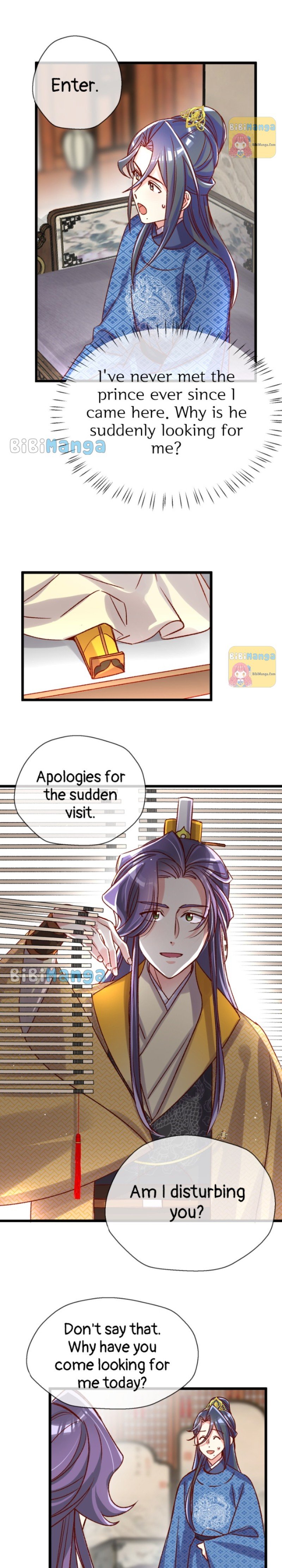 Beauty BIoggers in Another WorId chapter 25 - page 4