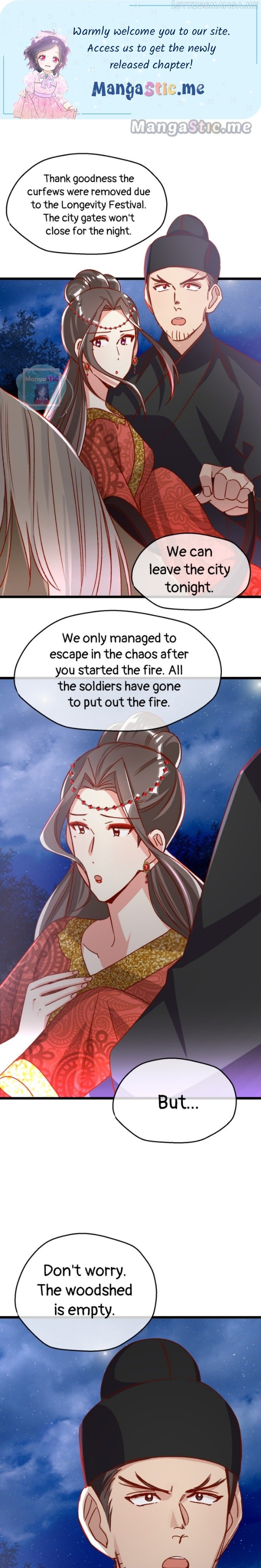 Beauty BIoggers in Another WorId Chapter 71 - page 1