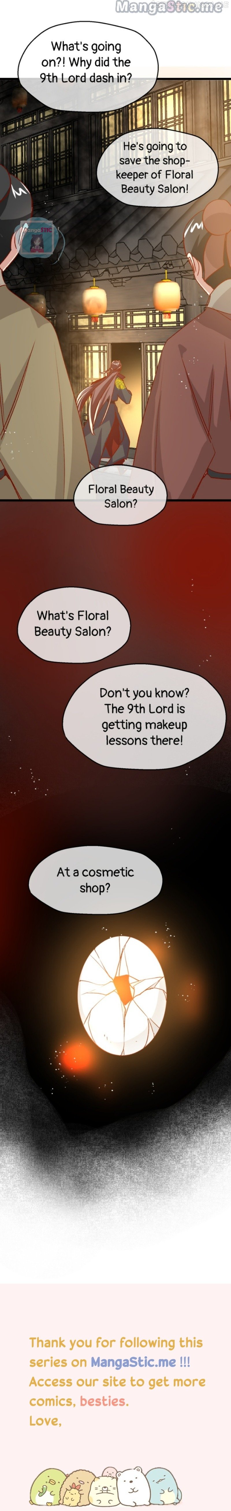 Beauty BIoggers in Another WorId Chapter 71 - page 17