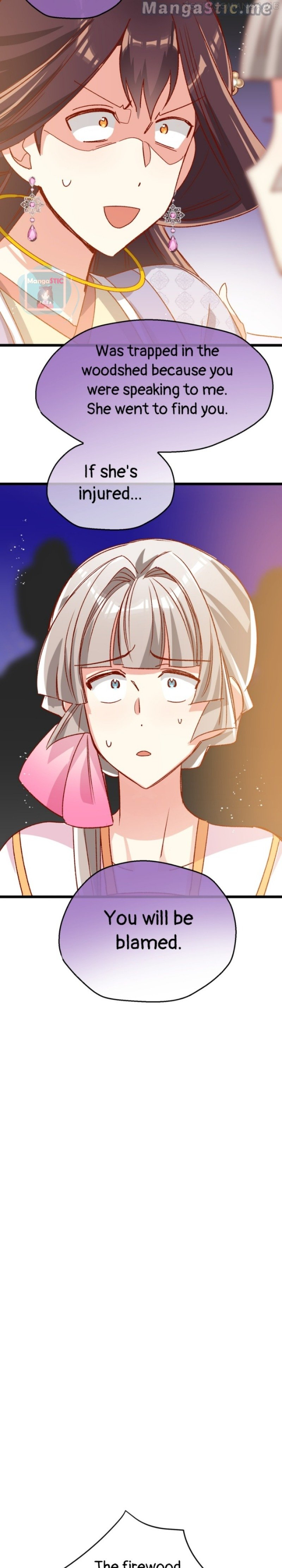 Beauty BIoggers in Another WorId Chapter 71 - page 8