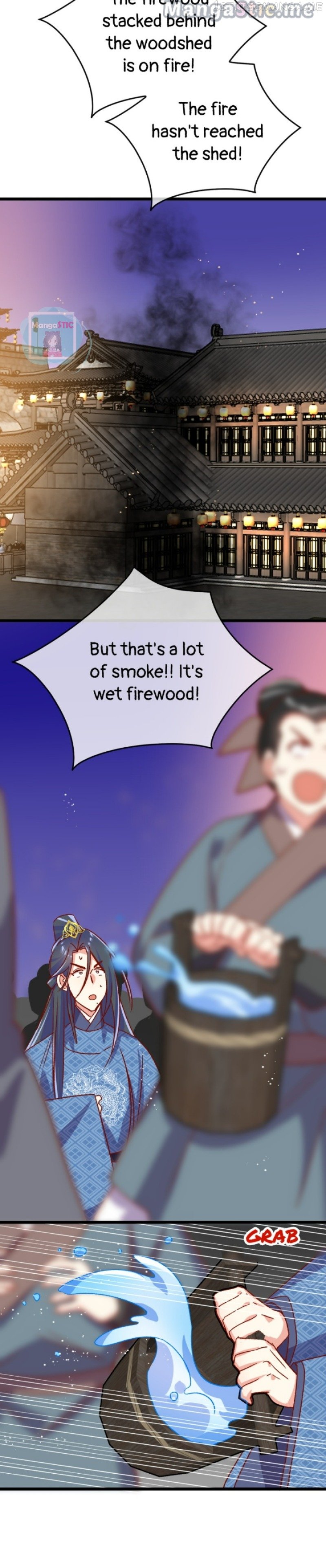 Beauty BIoggers in Another WorId Chapter 71 - page 9