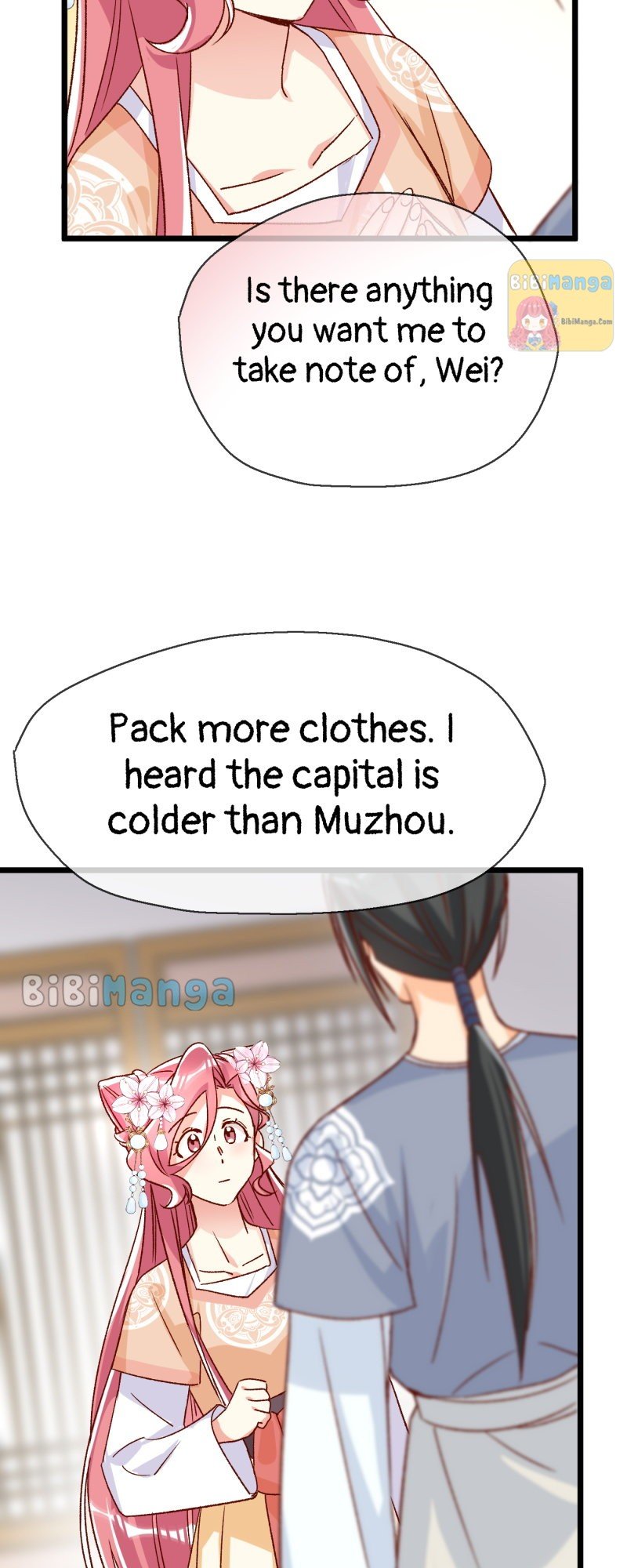 Beauty BIoggers in Another WorId chapter 26 - page 11