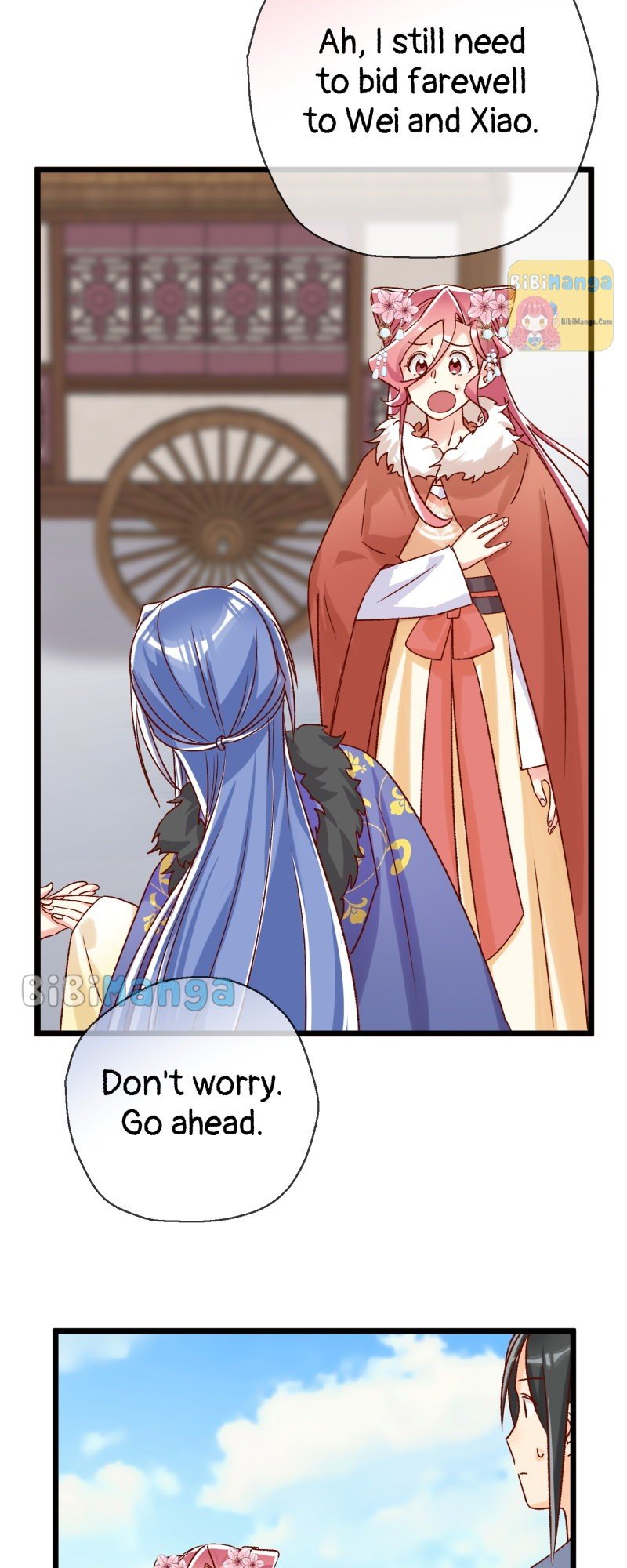 Beauty BIoggers in Another WorId chapter 26 - page 24