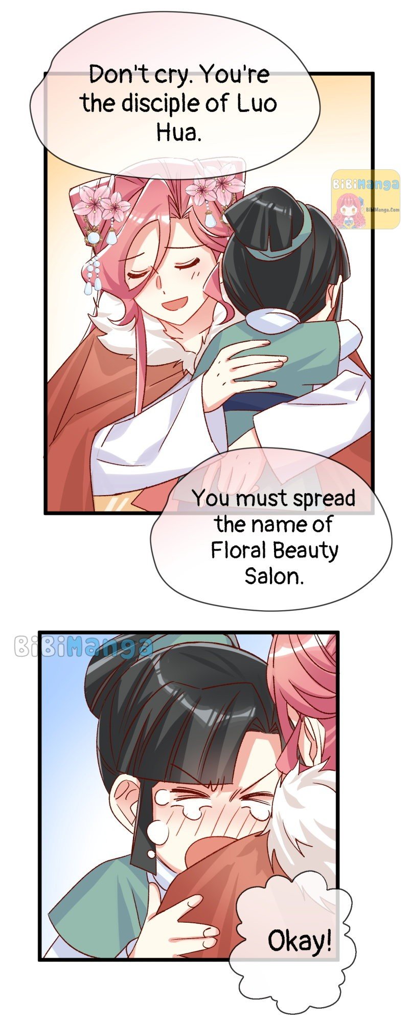 Beauty BIoggers in Another WorId chapter 26 - page 34