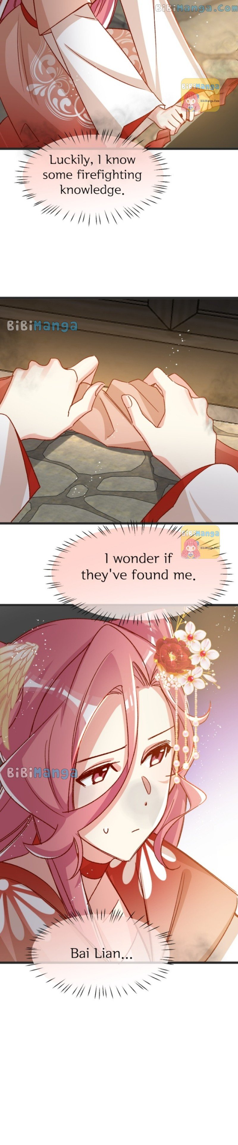 Beauty BIoggers in Another WorId Chapter 72 - page 3