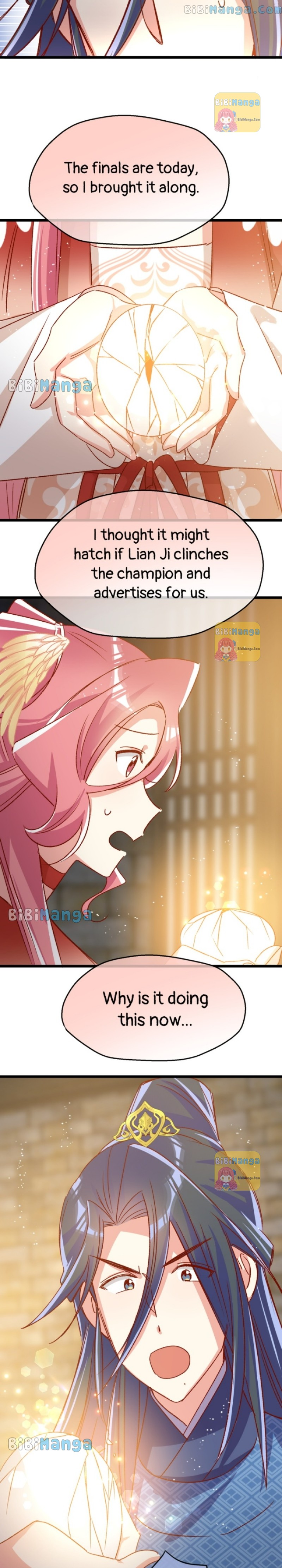 Beauty BIoggers in Another WorId Chapter 72 - page 8