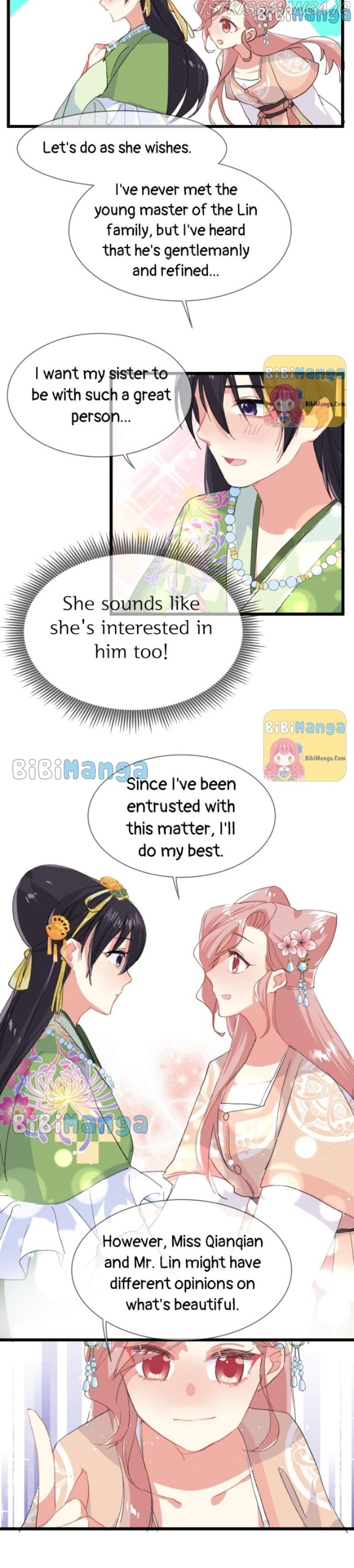 Beauty BIoggers in Another WorId chapter 9 - page 14