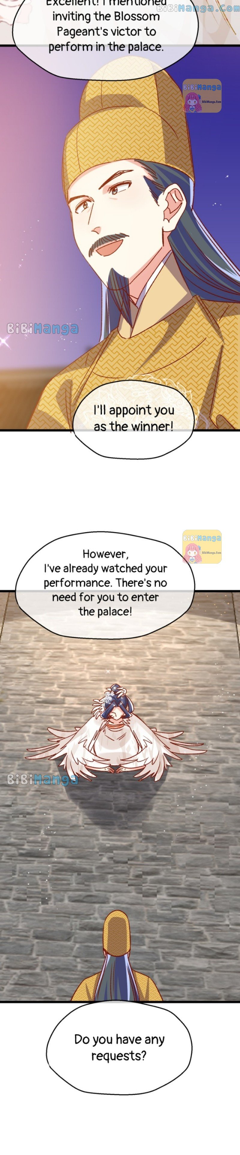 Beauty BIoggers in Another WorId Chapter 73 - page 15