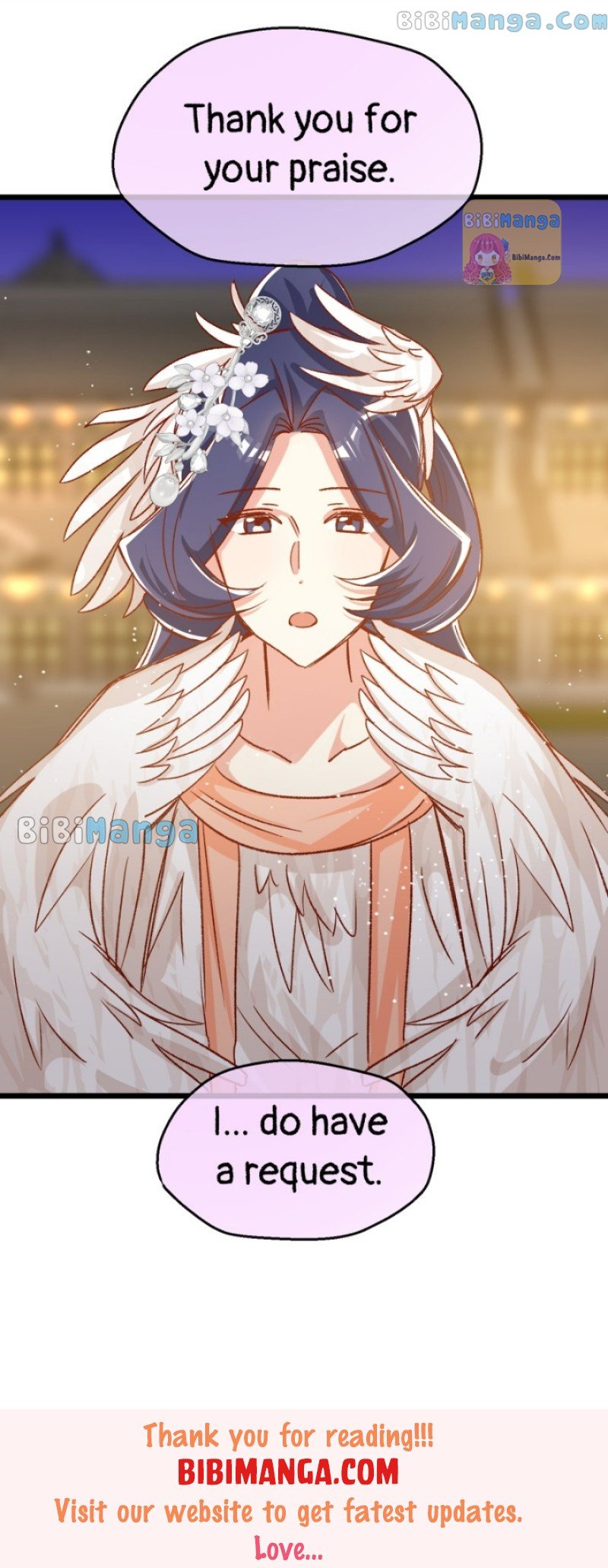 Beauty BIoggers in Another WorId Chapter 73 - page 16