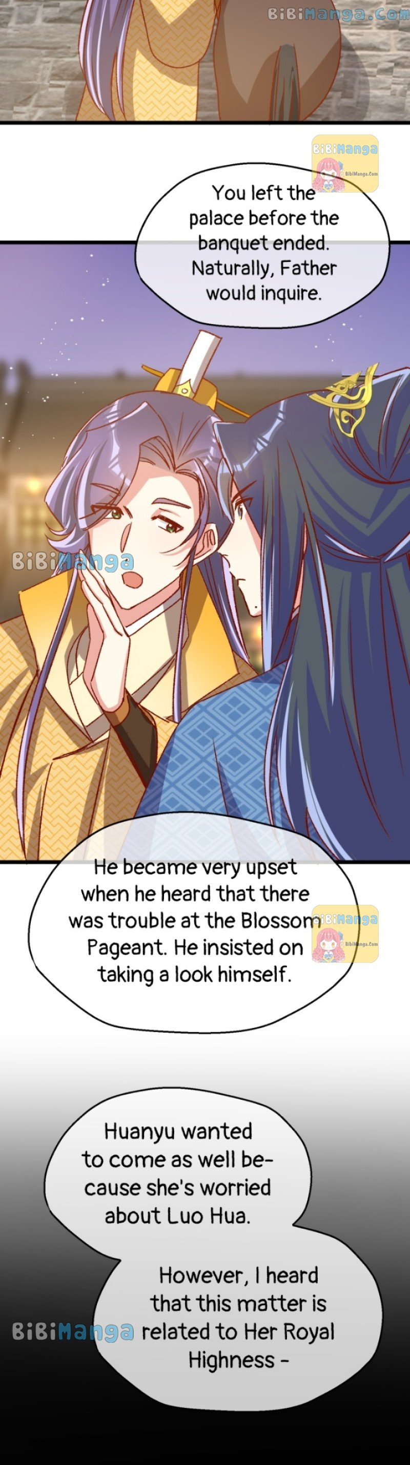 Beauty BIoggers in Another WorId Chapter 73 - page 3