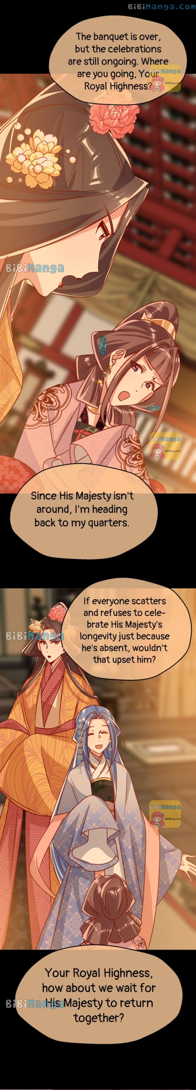Beauty BIoggers in Another WorId Chapter 73 - page 4