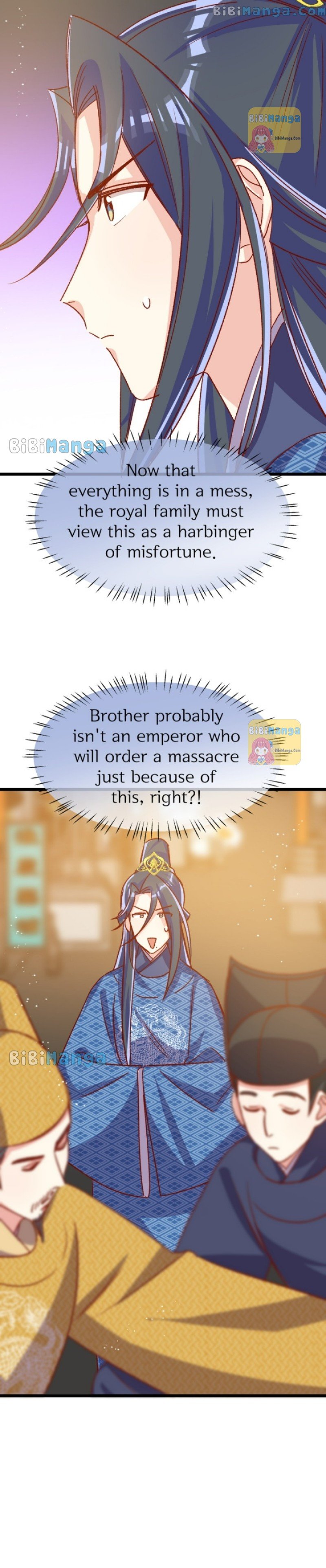 Beauty BIoggers in Another WorId Chapter 73 - page 6