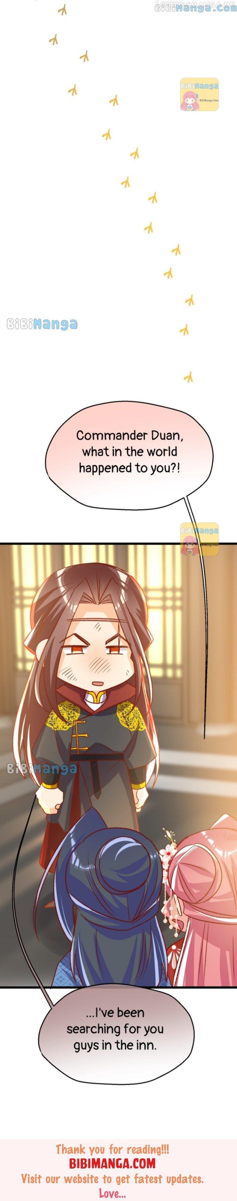 Beauty BIoggers in Another WorId Chapter 74 - page 15