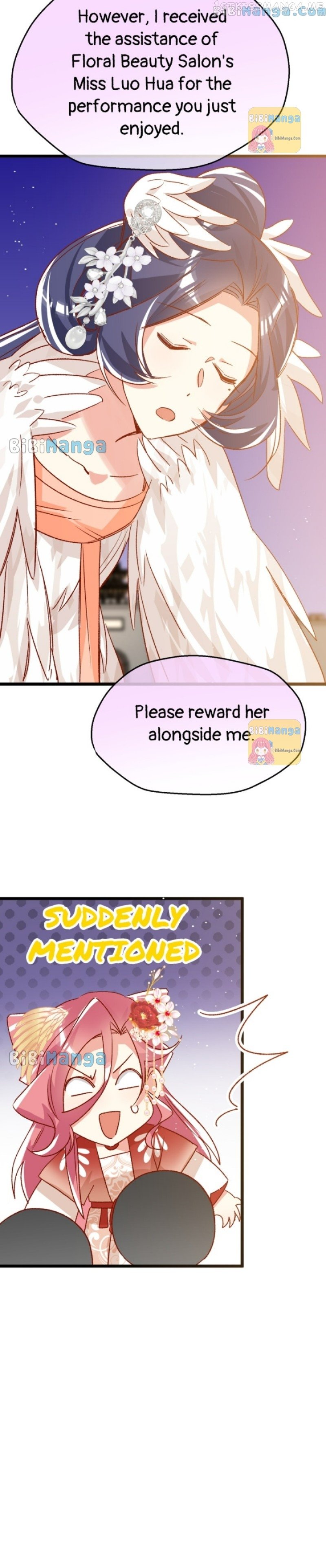 Beauty BIoggers in Another WorId Chapter 74 - page 3