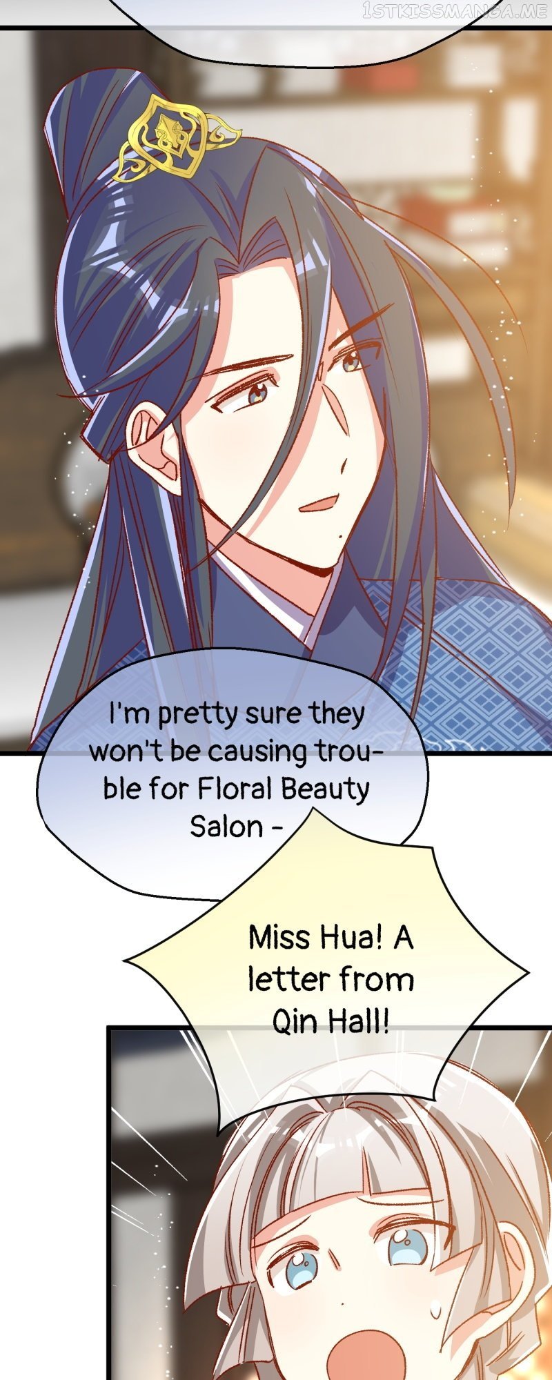 Beauty BIoggers in Another WorId Chapter 76 - page 20