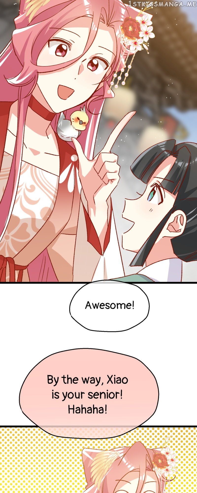 Beauty BIoggers in Another WorId Chapter 79 - page 22