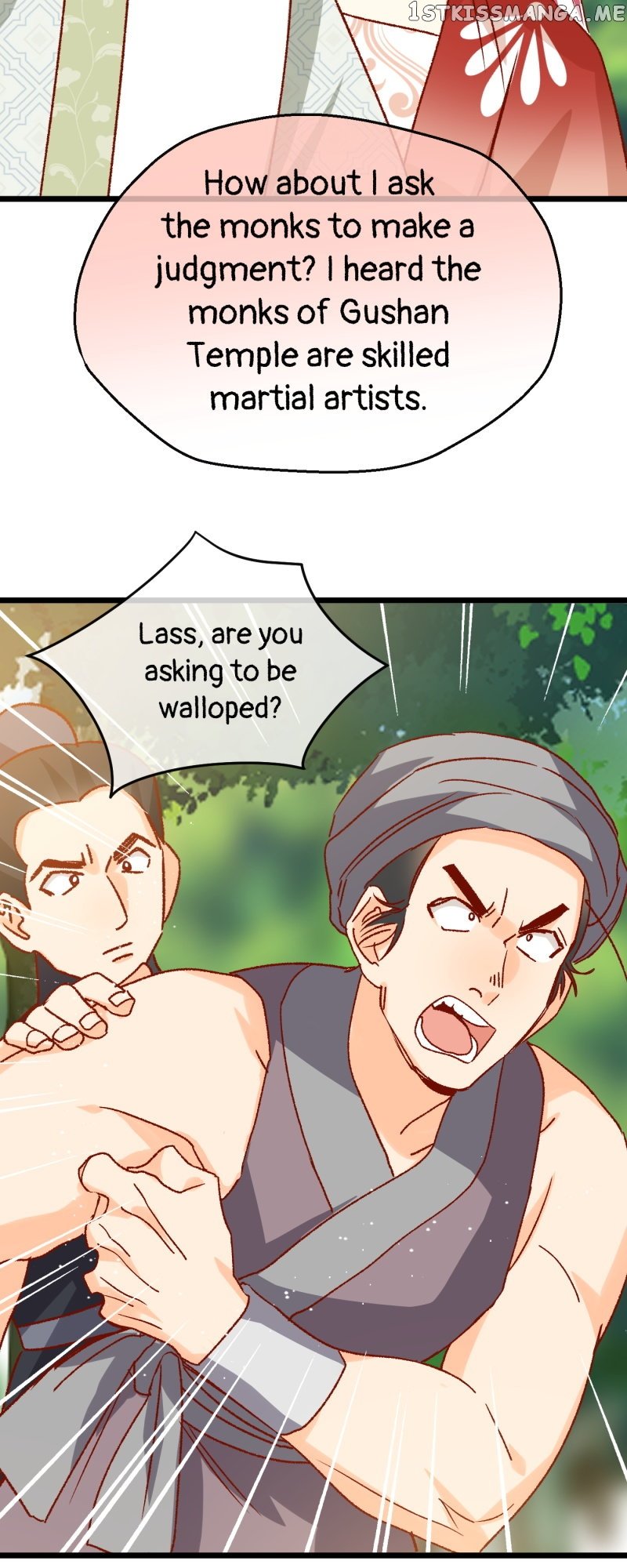 Beauty BIoggers in Another WorId Chapter 83 - page 23