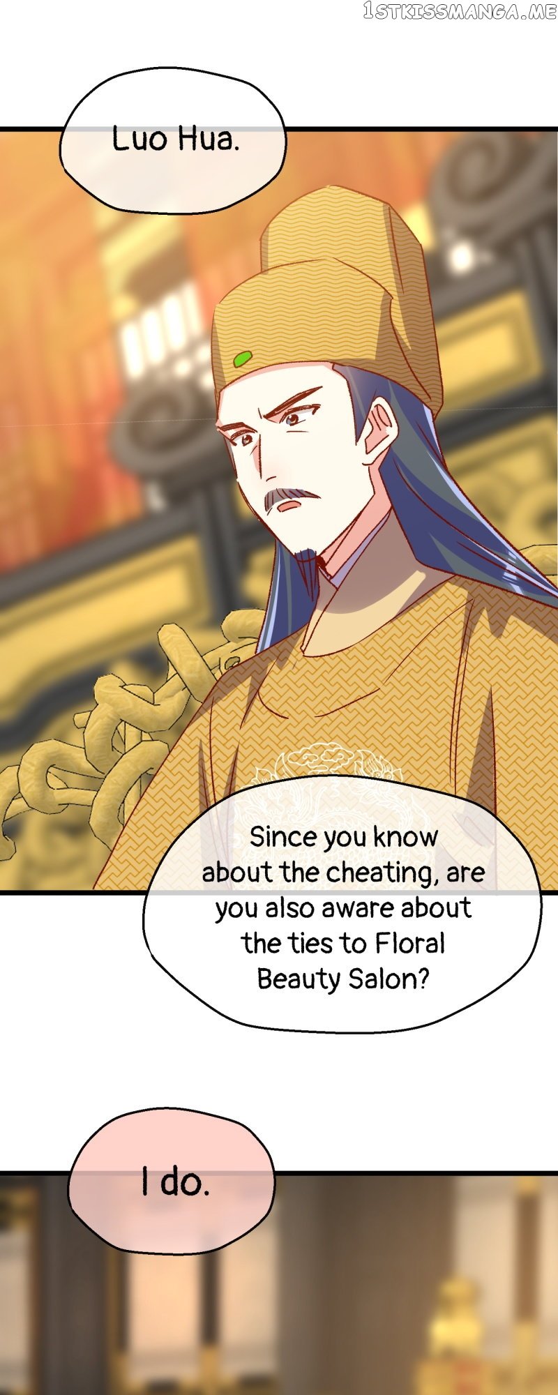 Beauty BIoggers in Another WorId Chapter 88 - page 22