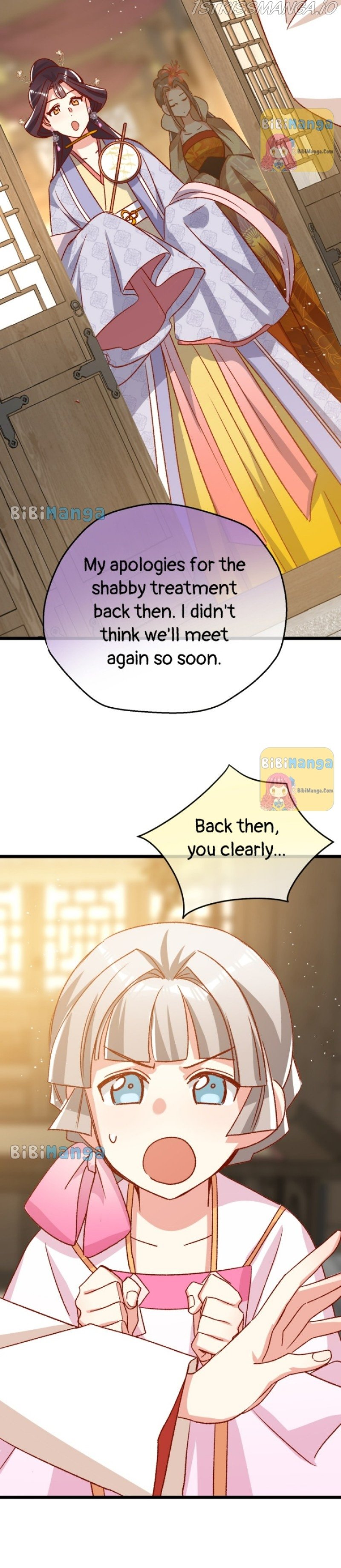 Beauty BIoggers in Another WorId chapter 64 - page 15