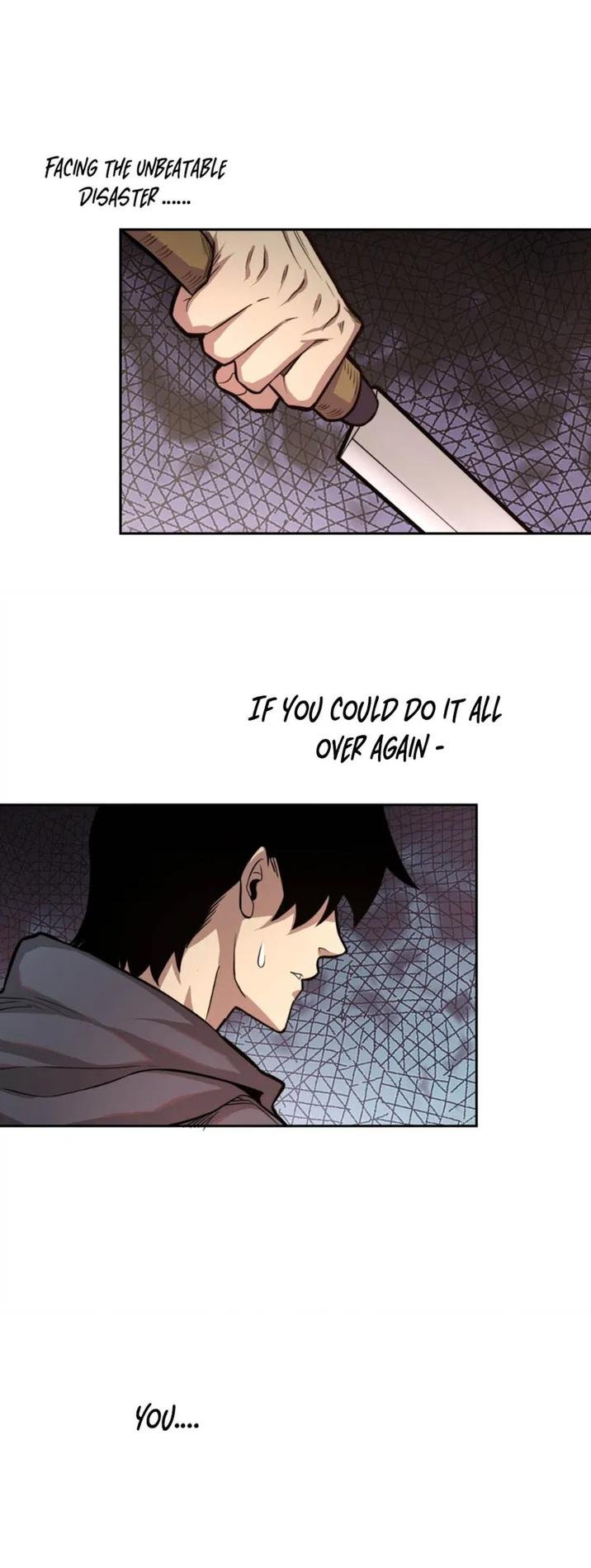 The Calamity of the End Times Chapter 1 - page 1