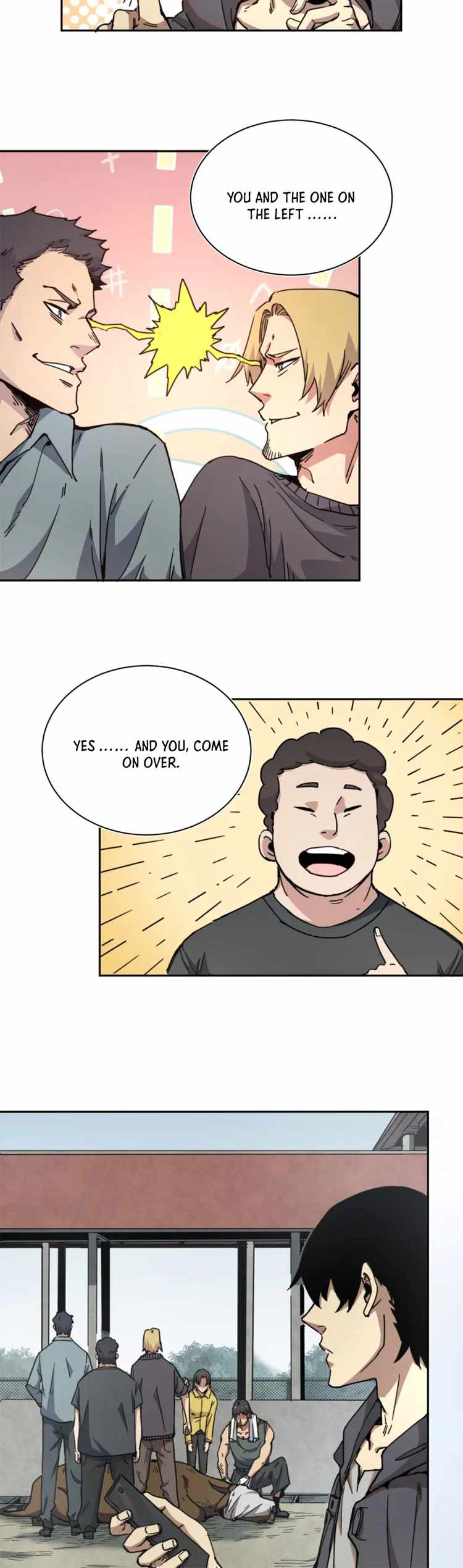 The Calamity of the End Times Chapter 1 - page 20