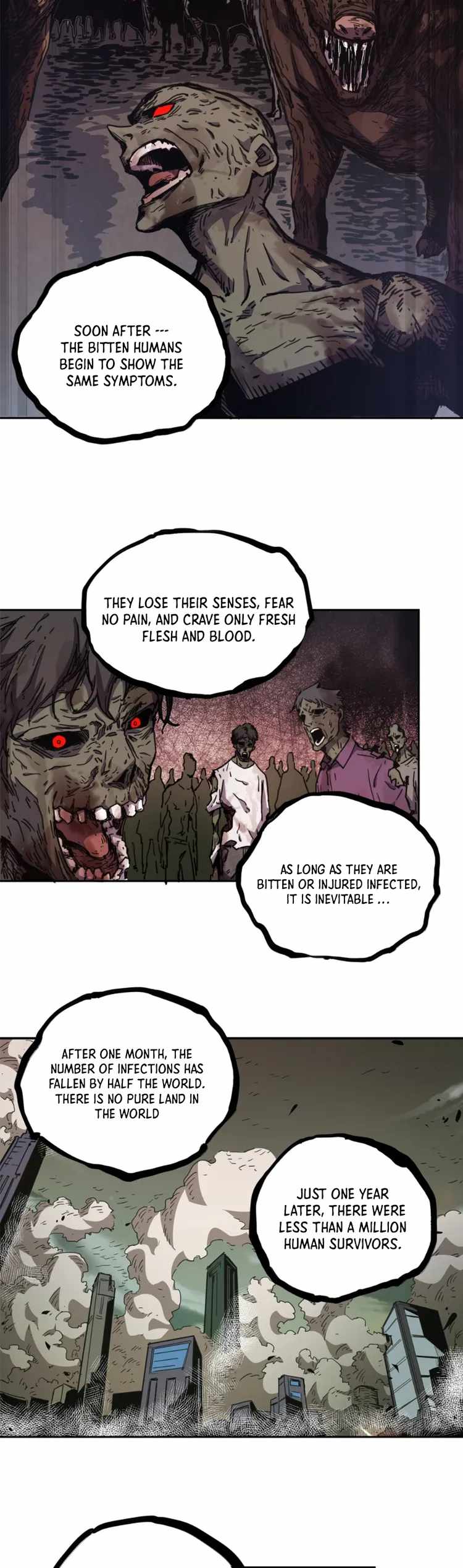 The Calamity of the End Times Chapter 1 - page 28