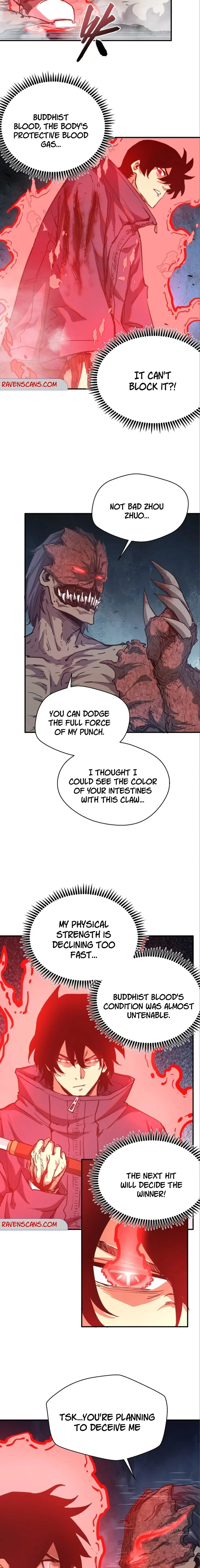 The Calamity of the End Times Chapter 13 - page 11