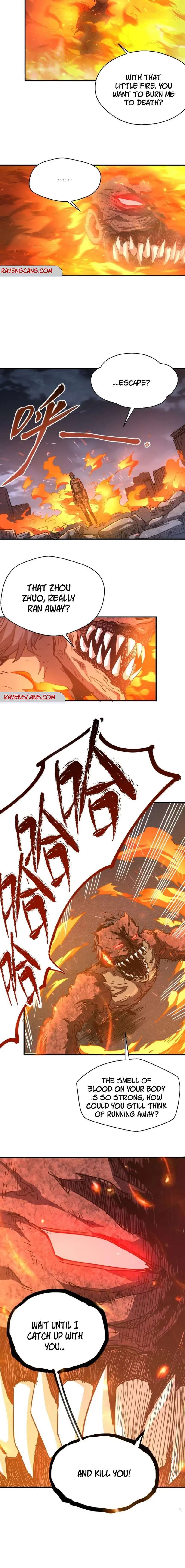 The Calamity of the End Times Chapter 13 - page 13