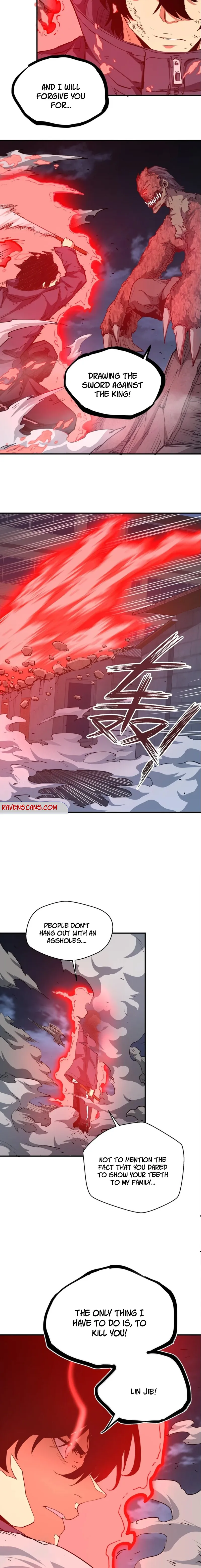 The Calamity of the End Times Chapter 13 - page 9