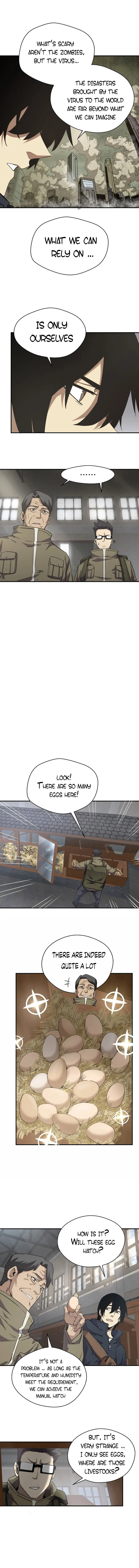 The Calamity of the End Times Chapter 17 - page 10