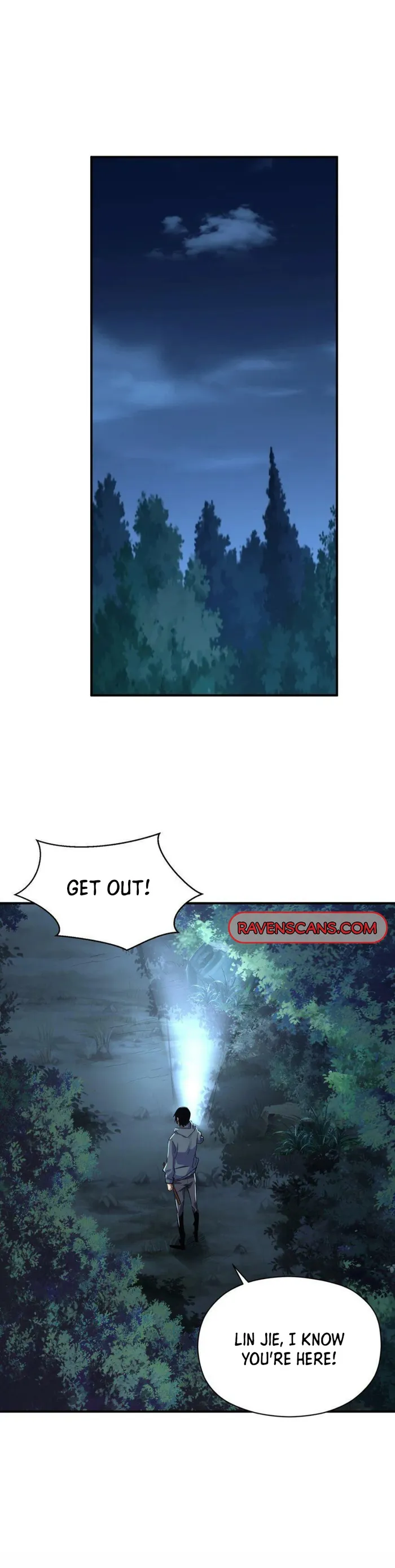The Calamity of the End Times Chapter 24 - page 1