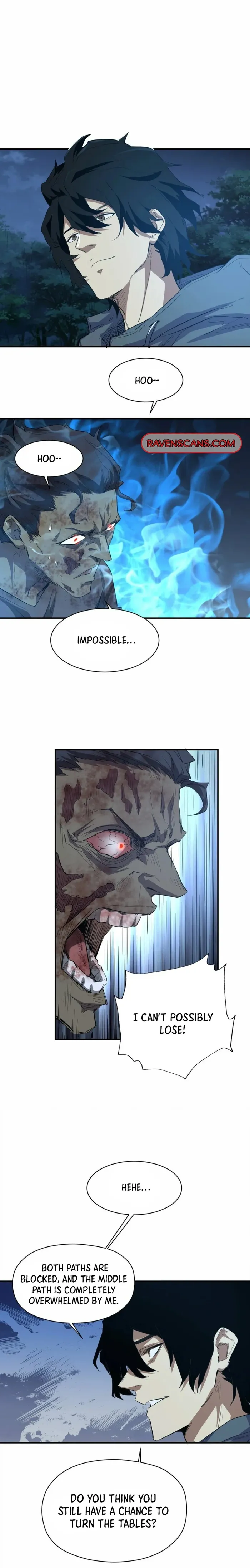 The Calamity of the End Times Chapter 24 - page 14