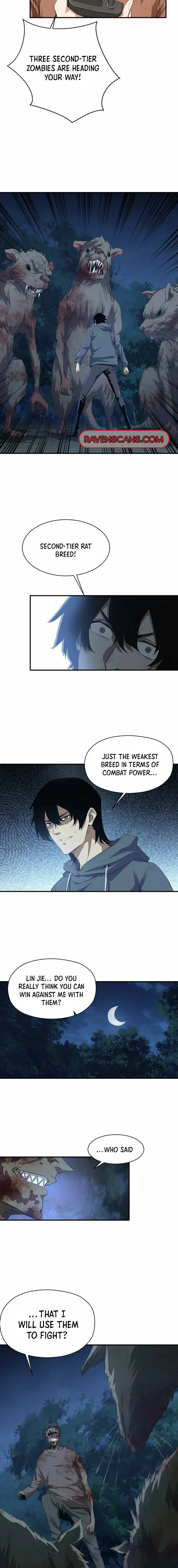 The Calamity of the End Times Chapter 24 - page 16