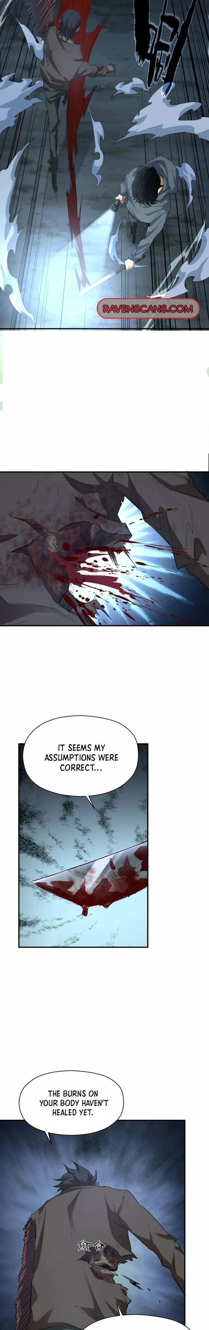 The Calamity of the End Times Chapter 24 - page 4