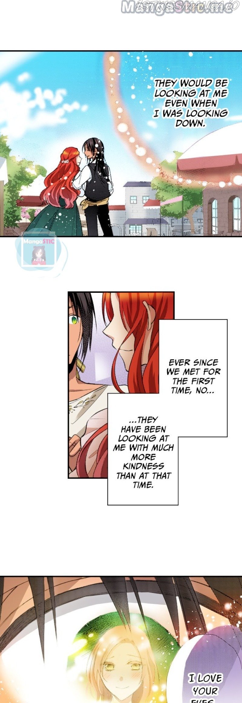 Betrothed to My Sister’s Ex Chapter 38 - page 10