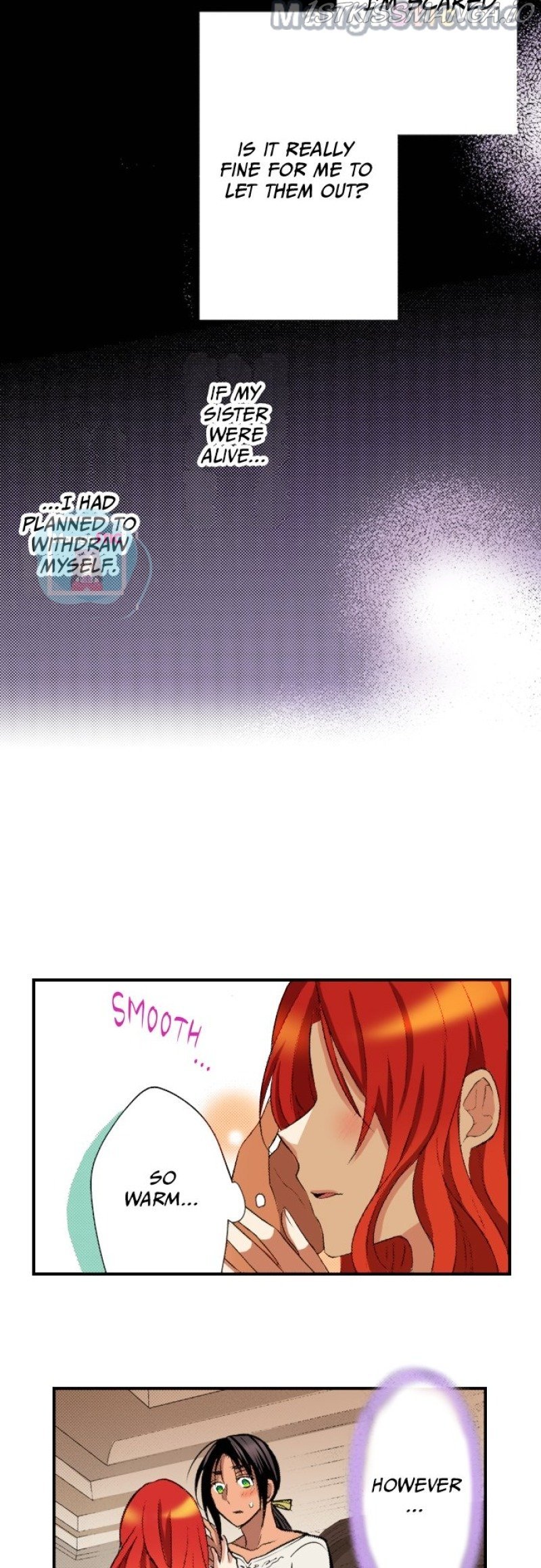 Betrothed to My Sister’s Ex Chapter 38 - page 16