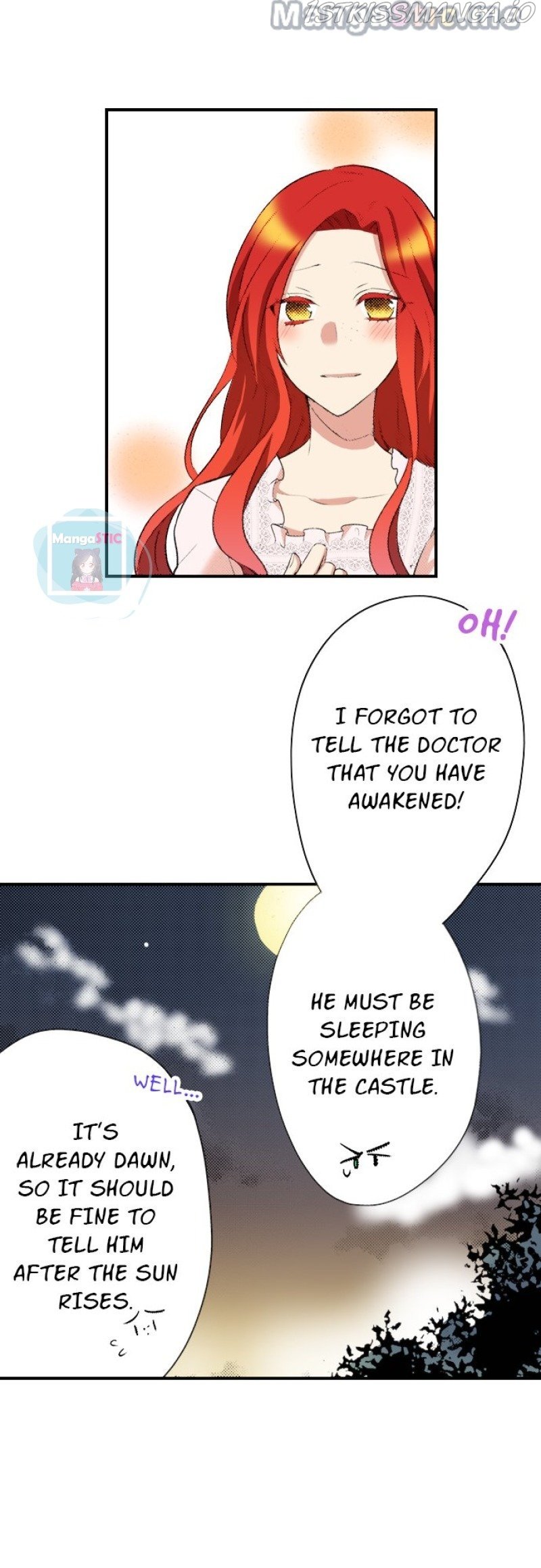 Betrothed to My Sister’s Ex Chapter 38 - page 30