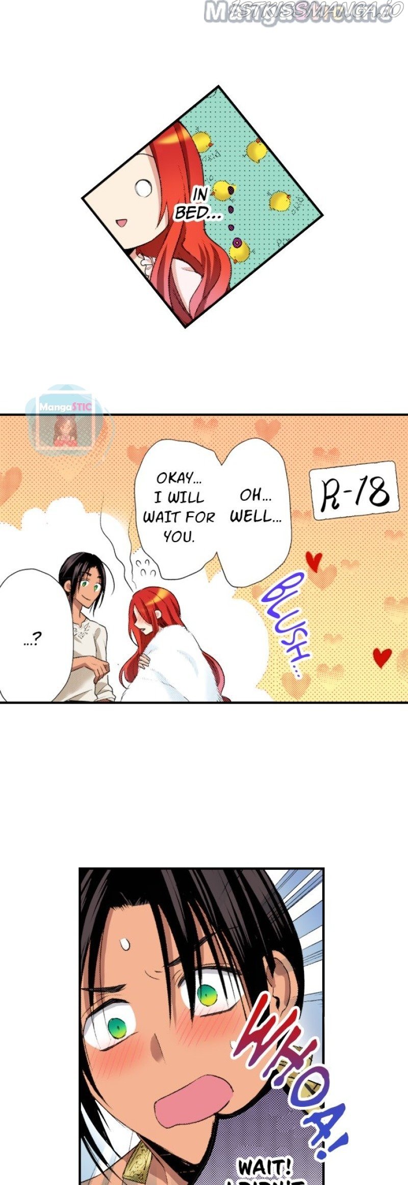 Betrothed to My Sister’s Ex Chapter 38 - page 33