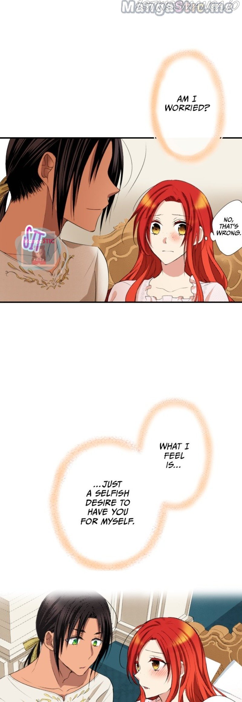 Betrothed to My Sister’s Ex Chapter 38 - page 4
