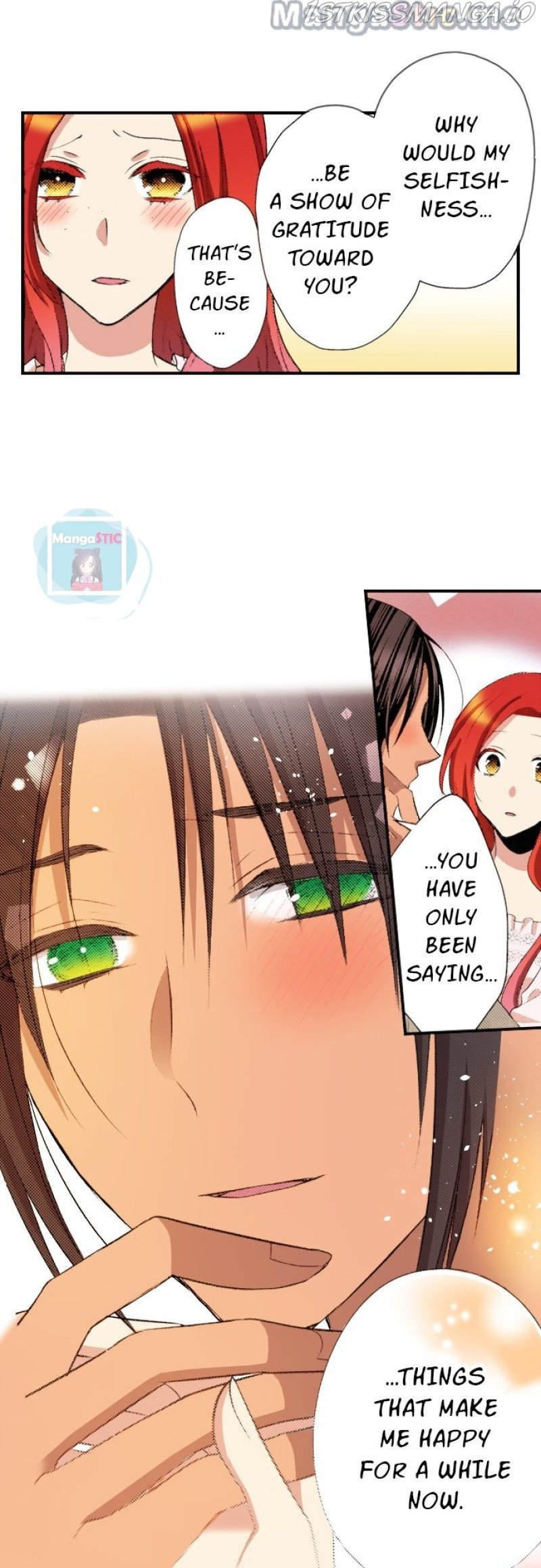 Betrothed to My Sister’s Ex Chapter 38 - page 7